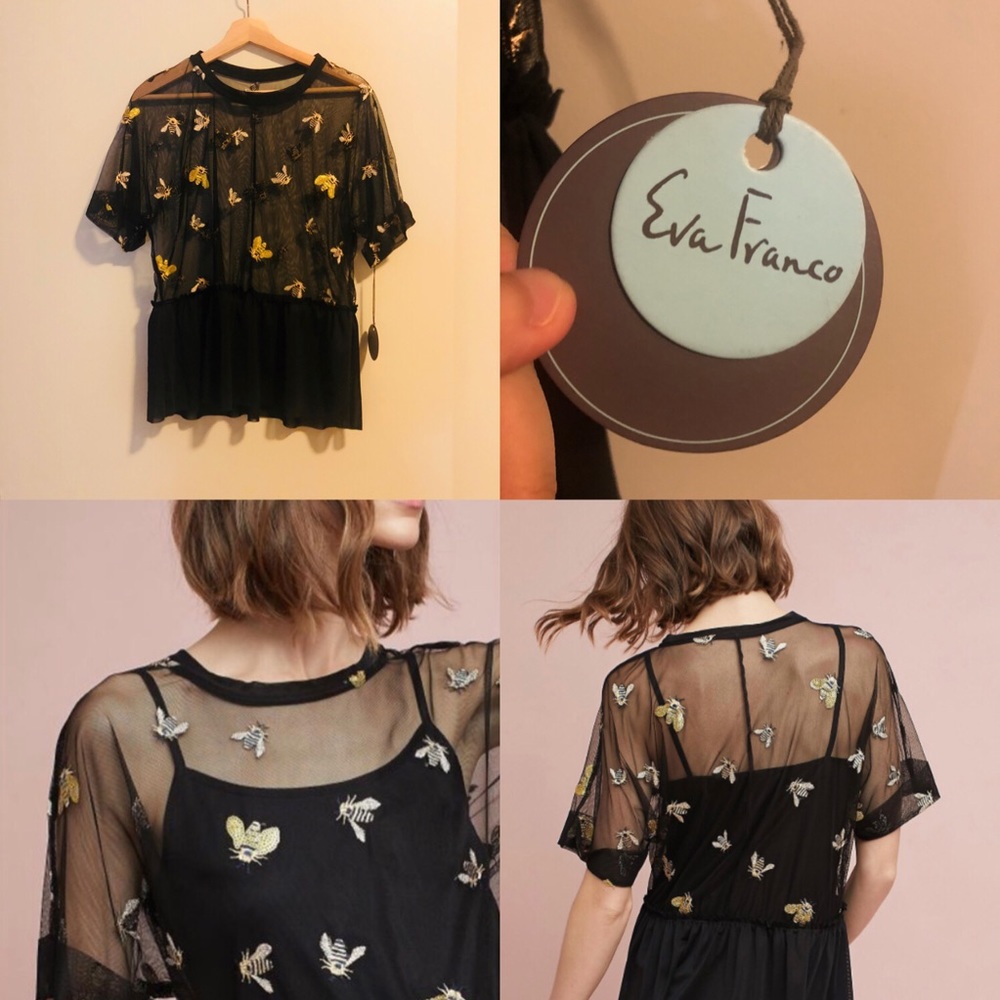Eva Franco Bee 🐝Top